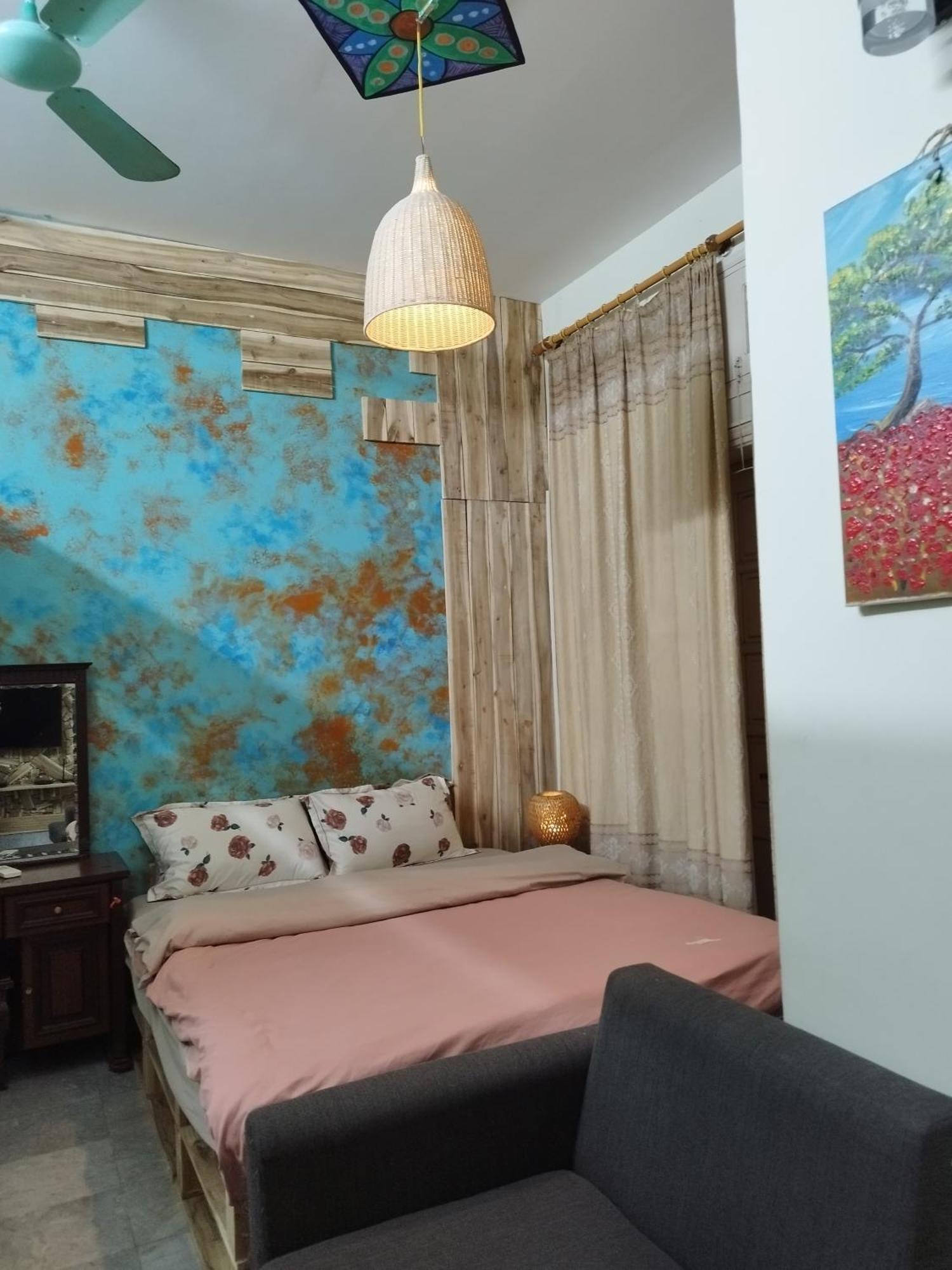 H2 Studio Homestay Automatic Check In Ανόι Εξωτερικό φωτογραφία
