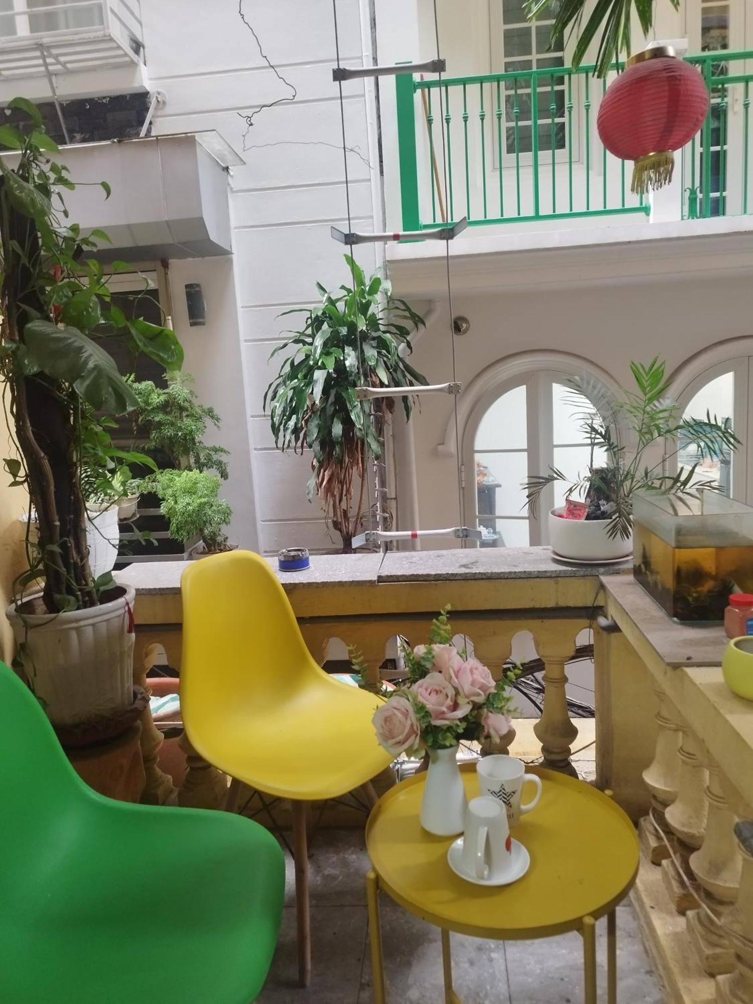 H2 Studio Homestay Automatic Check In Ανόι Εξωτερικό φωτογραφία